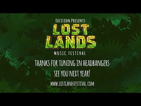 DION TIMMER drops only @ Lost Lands 2017