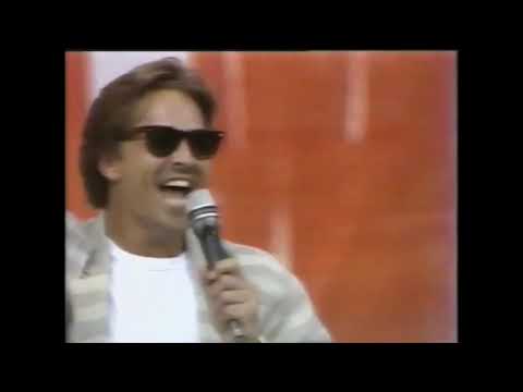 Don Johnson - Tom Petty & The Heartbreakers Introduction (FULL - Live Aid)