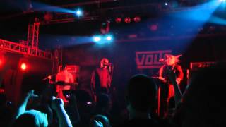 Das Ich - Gott Ist Tot (live in Moscow 2014)