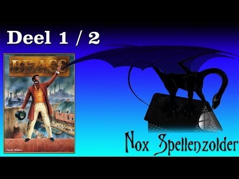 Brass (NL) - Deel 1 / 2