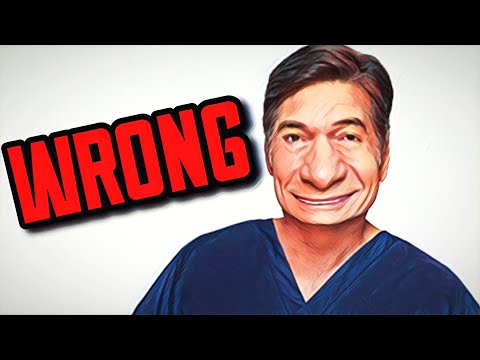 Dr. Oz is WRONG About Keto ❌ | Everything You TRULY Need to Know About Keto | Clean Vs Dirty Keto Video