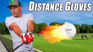 These Gravity Gloves Claim to Give You 10mph of Extra Club Speed!