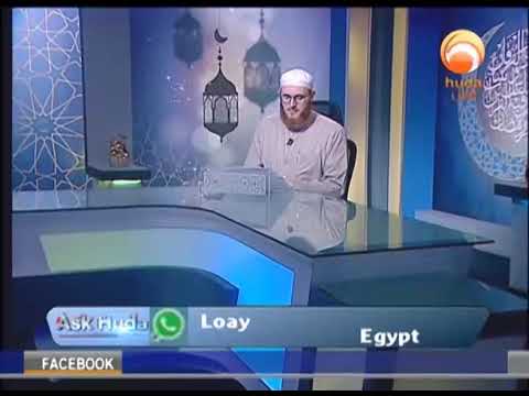 Ask Huda Ramadan 18th 1439 #HUDATV