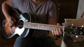 Video thumbnail for The Loar LH-200 Solid Top Guitar Soundcheck by Tamás Pógyor