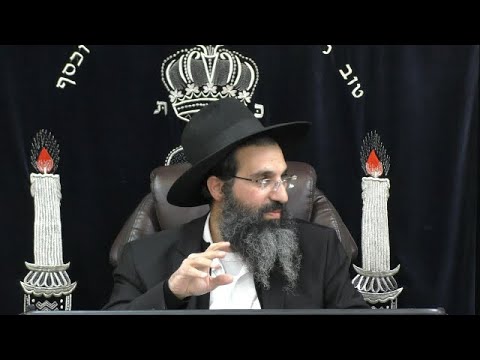כל המקבל עליו עול תורה, מעבירין ממנו עול מלכות ועול דרך ארץ | הרב שי עובד | שני - פרשת שמות - תשפג