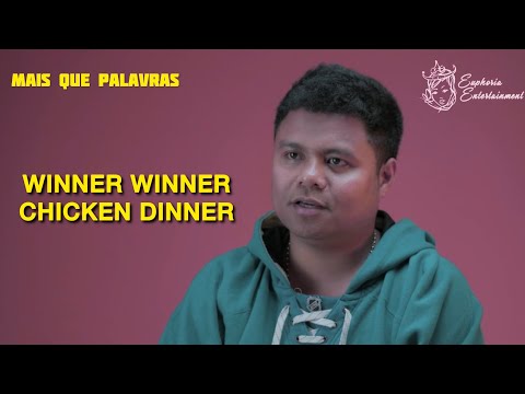 LYF: Winner Winner Chicken Dinner | Mais que palavras