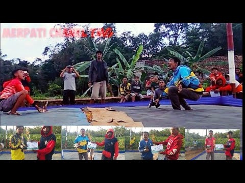 Team Stg borong juara 1dan 3 Lapak KlB