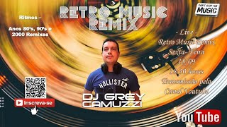 Download lagu Retro Music Remix -  DJ Grey Camuzzi mp3