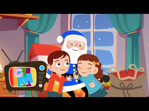 Mos Nicolae, te iubim 🎁 - Clopotelul Magic - cantece si desene pentru copii