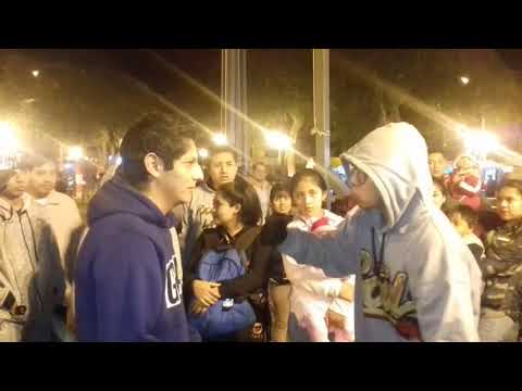 "KAZER" vs "ERMITAÑO"