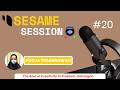 Talk With Sesame The Role Of Creativity In Problem Solvingon