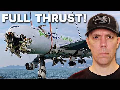 747 Pilot's Landing Turns Deadly!