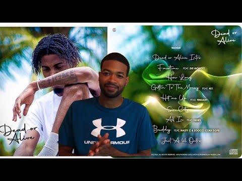 Flvme - Buddy ft. Nasty C & Zoocci Coke Dope (Dead Or Alive) #VeteranReacts