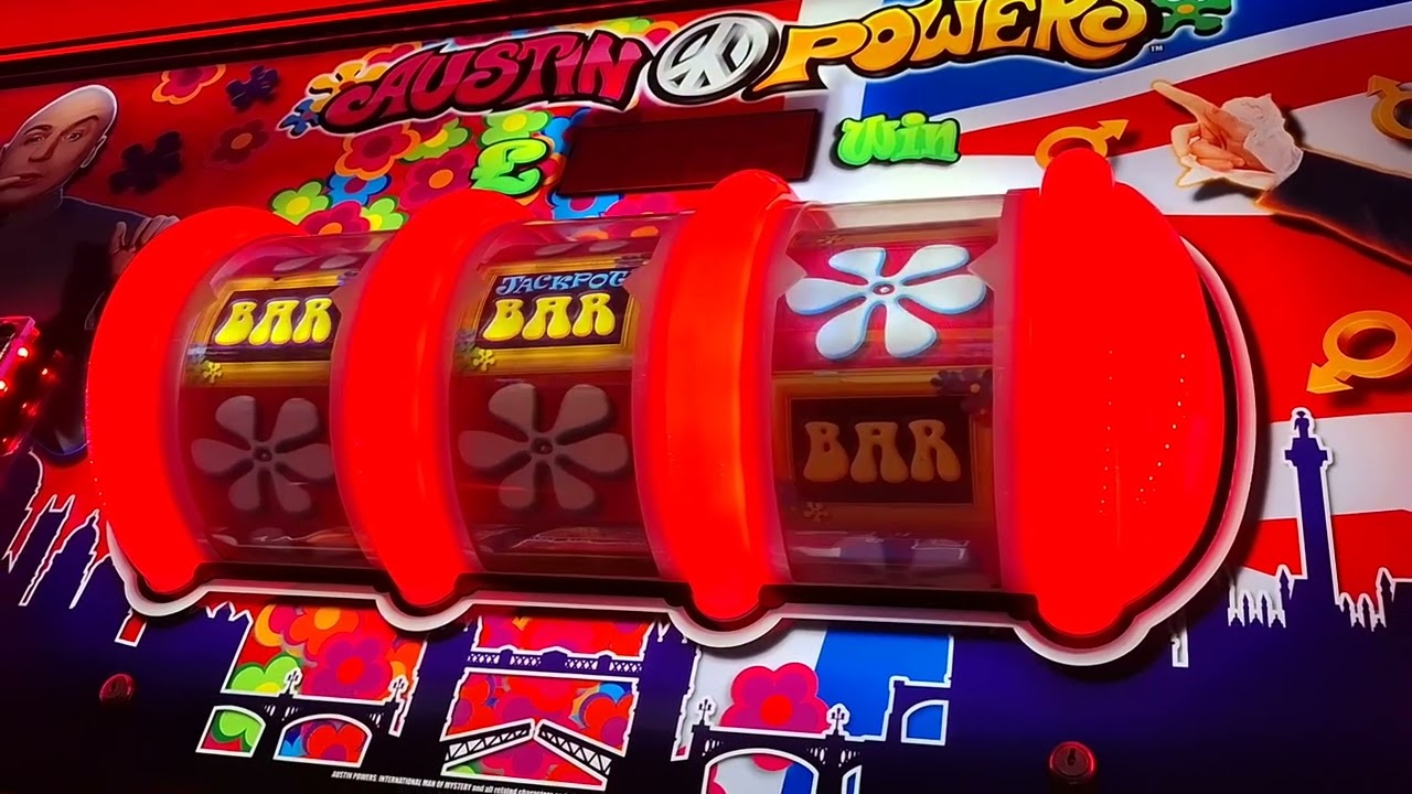 Astra austin powers 100 jp fruit machine 50p play  wsm caesars palace . 