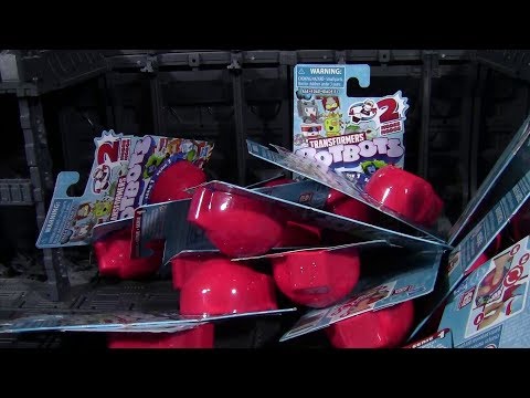 TJ Opens Lots of BotBots!