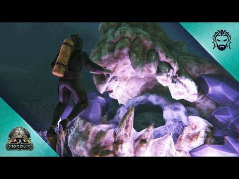 I Think I Found ARKs Biggest Creature? - ARK Fjordur [E31]