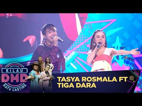 Tasya Rosmala ft Tiga Dara, Mesra Banget dah - Kilau DMD Ratu Casting (24/2)