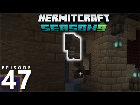 Deadly Runs Continued in Phase 6 Decked Out 2 - HermitCraft 9 - E47