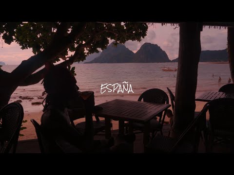 Baby Blood - ESPAÑA (Official Lyric Video)