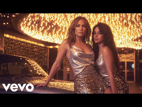 Jnnifer Lopez ft. Camila Cabello - Dangerous Love (Lyrical Music Video)