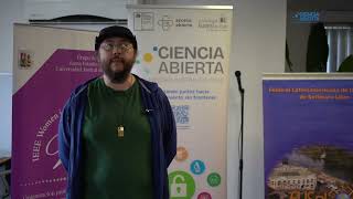 La Ciencia Abierta de la UACh en Flisol 2025 Valdivia