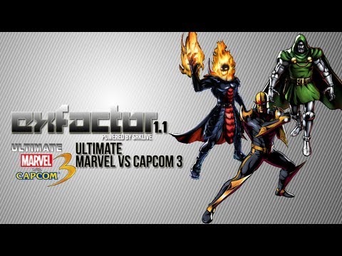EX-Factor 1.1 - UMvC3 Top 8 (3/3)