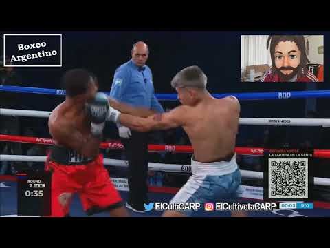 Rodrigo Ruiz vs Carlos Rodrigues ][ ElCultivetaBOX