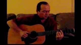 I Promised you the World - Aaron Tippin (Richie Musgrove Cover)