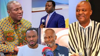 Ibrahim Mahama has done it again❤️ - Afenyo Markin and Ntim Fordjour accuse the NDC