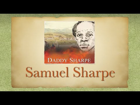 Sam Sharpe - His Story