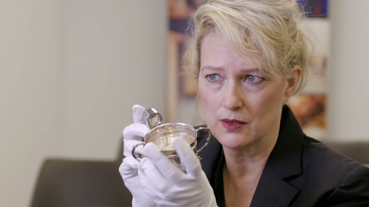 Tools of the Trade: Examining a Work of Art