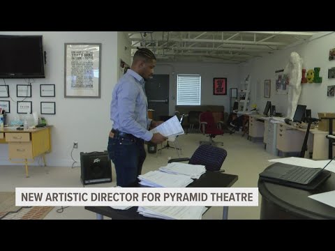 Pyramid Theatre Company welcomes new artistic director