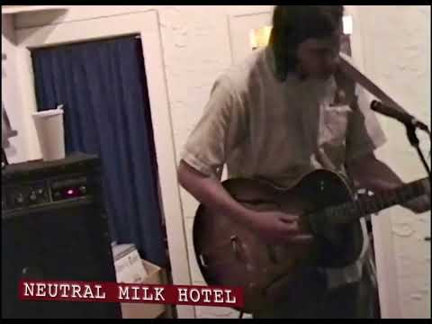 Neutral Milk Hotel - 1996-10-05 Other Music, New York, NY (Video Snippet)