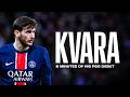 Khvicha Kvaratskhelia MAGIC Start In Paris