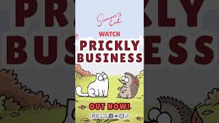 Prickly Business Out Now