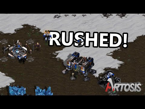 Short, Decisive Battles! - Light vs. Free G4