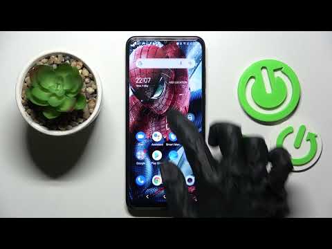 TCL 306 - How To Change & Customize Keyboard Themes