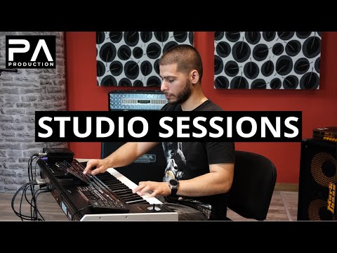 Studio Sessions  - Nikola Pantic