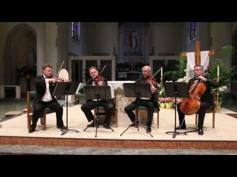 Art String Quartet of NYC | The Beatles' Infamous Yesterday | String Quartet Tribute HD