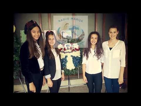 mons. Antun Sente - IZAZOVI MLADIH na Radio Mariji: KRIŽARI (22.09.2014.)