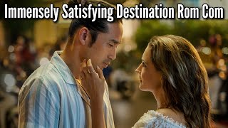 A Tourist's Guide to Love (Starring Rachael Leigh Cook): Travel Rom Com Done Right (Netflix Review) video