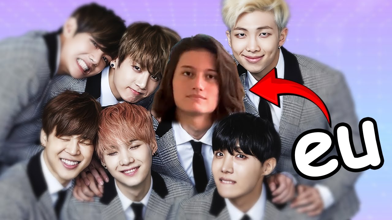 COMO É A VIDA DO ITRO IDOL DE KPOP...