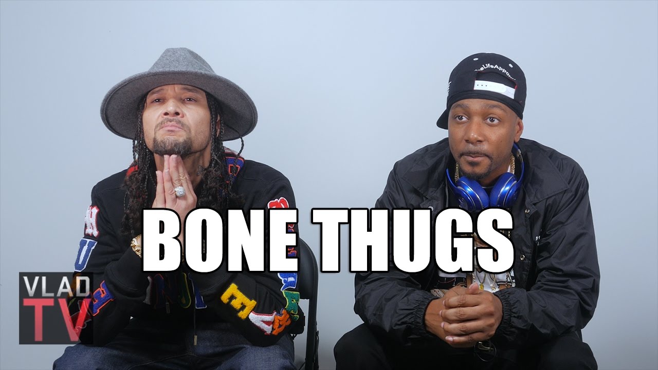 Krayzie & Bizzy Bone React to Mumble Rap, People Not Understanding Their Lyrics