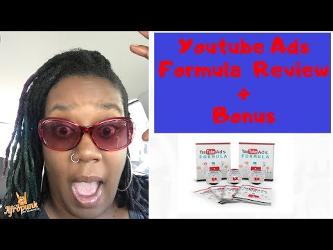 YouTube video