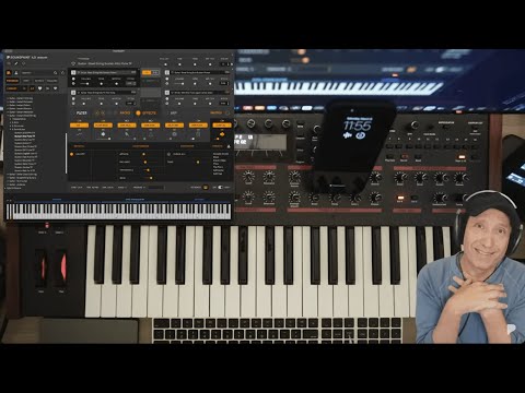 Soundpaint - Live Stream 010 | New Vivaldi Solo Violin