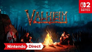 Nintendo 🛡️ Valheim (Partner Showcase 2.5.2026)