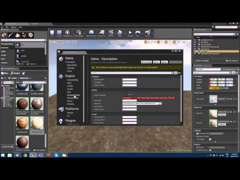 Unreal Engine 4 Sign Tutorial Series with C++