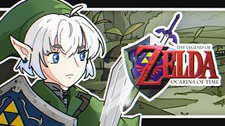 【TLOZ: OCARINA OF TIME】 rise and shine 🌳 【NIJISANJI EN | Kaelix Debonair】