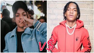 Sugarhill Ddot vs Edot Baby Lifestyle, Age ,Height ,Girlfriend ,Net Worth Comparison