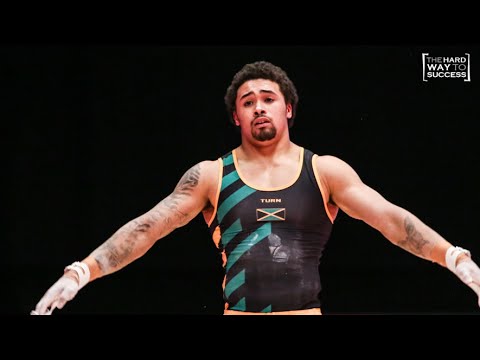 The Hard Way To Success - Episode 24 - Reiss Beckford (JAM)